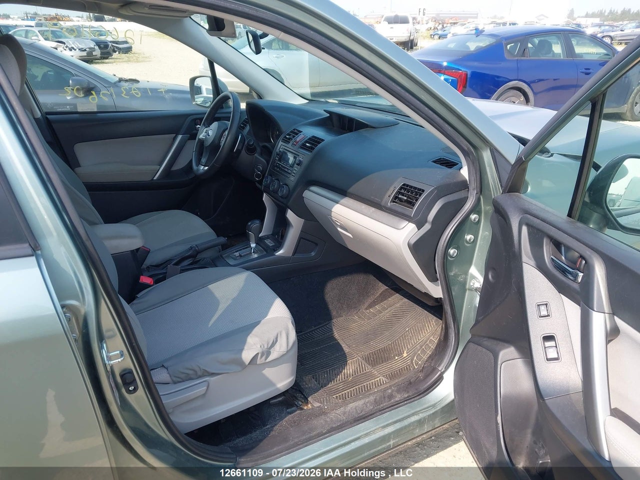 2015 SUBARU FORESTER 2.5I LIMITED thumbnail 6