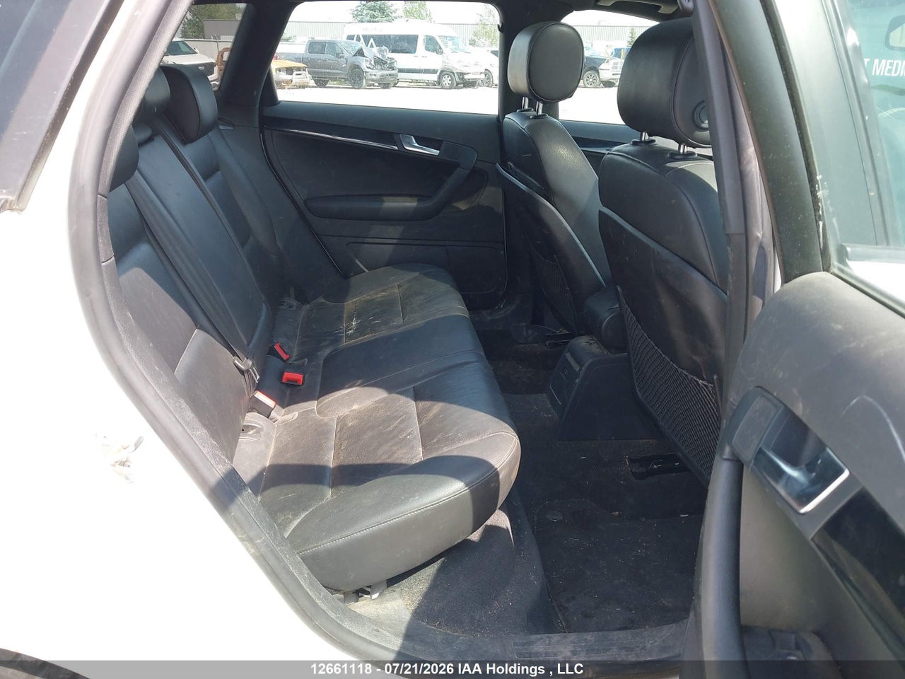2009 AUDI A3 2.0T QUATTRO thumbnail 9