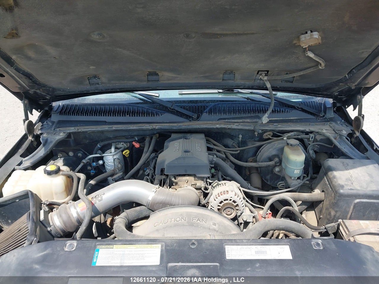 2000 GMC NEW SIERRA K1500 thumbnail 11