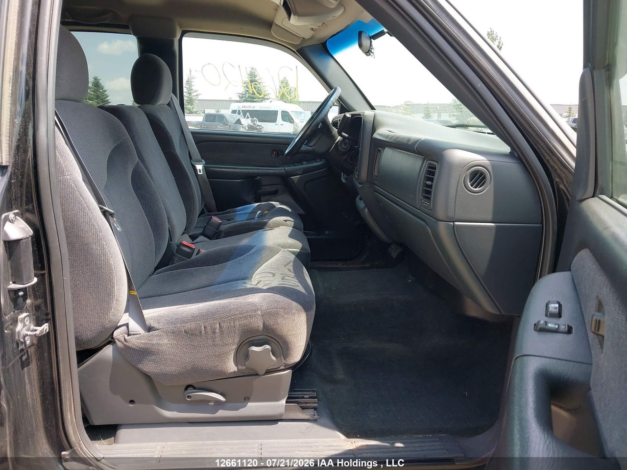 2000 GMC NEW SIERRA K1500 thumbnail 6