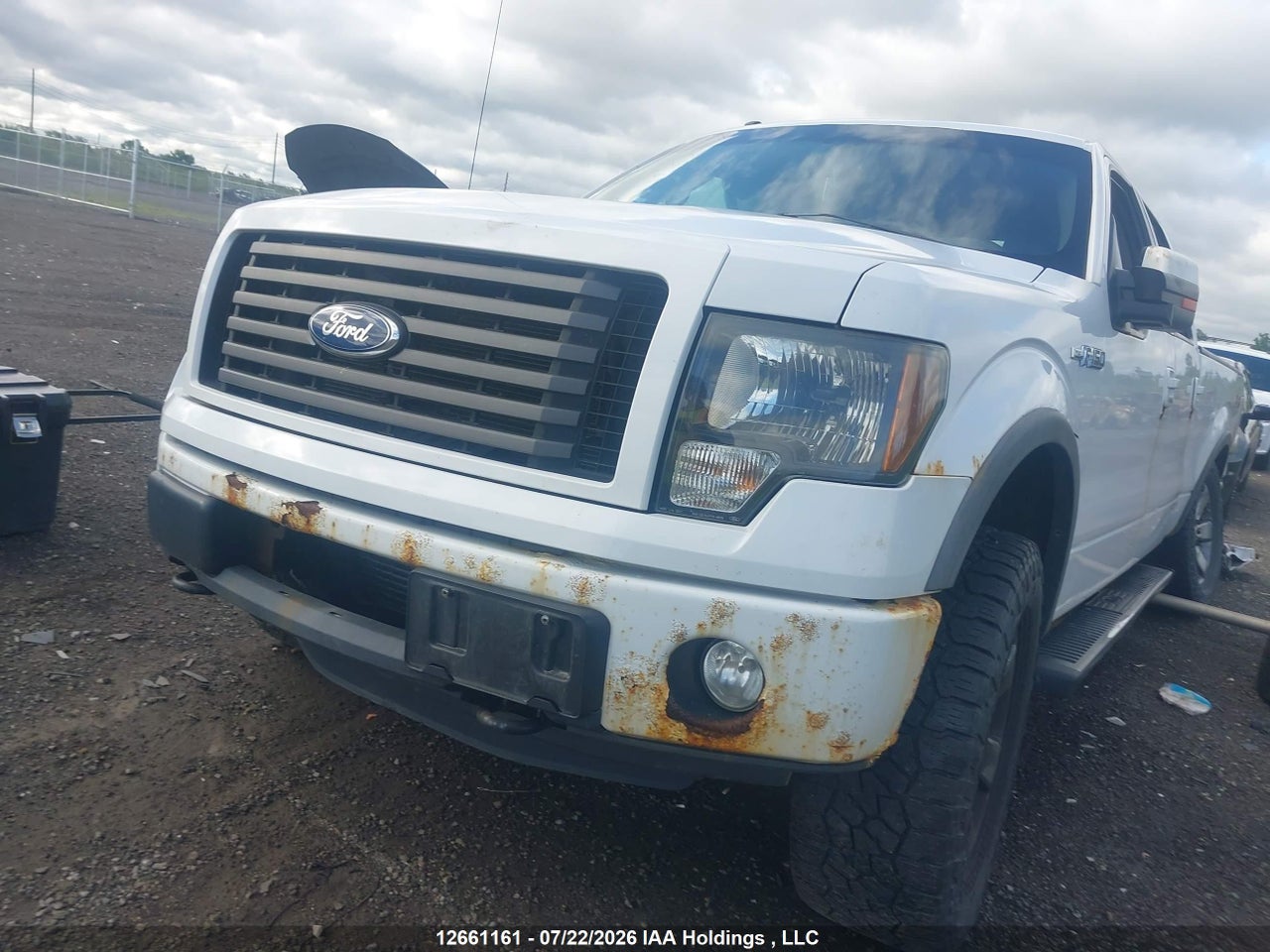 2011 FORD F150 SUPERCREW thumbnail 7