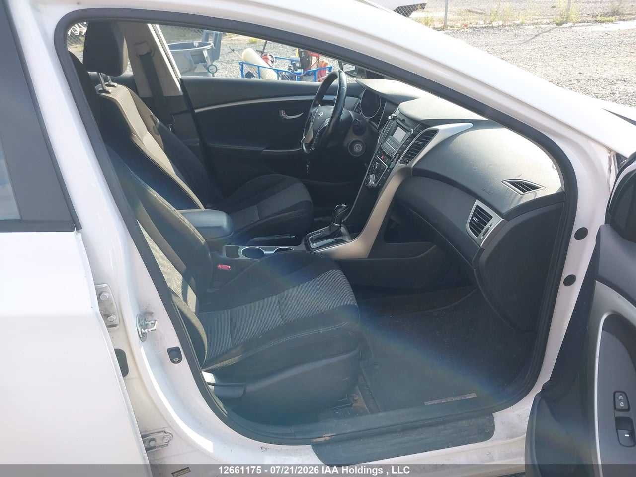 2013 HYUNDAI ELANTRA GT thumbnail 6