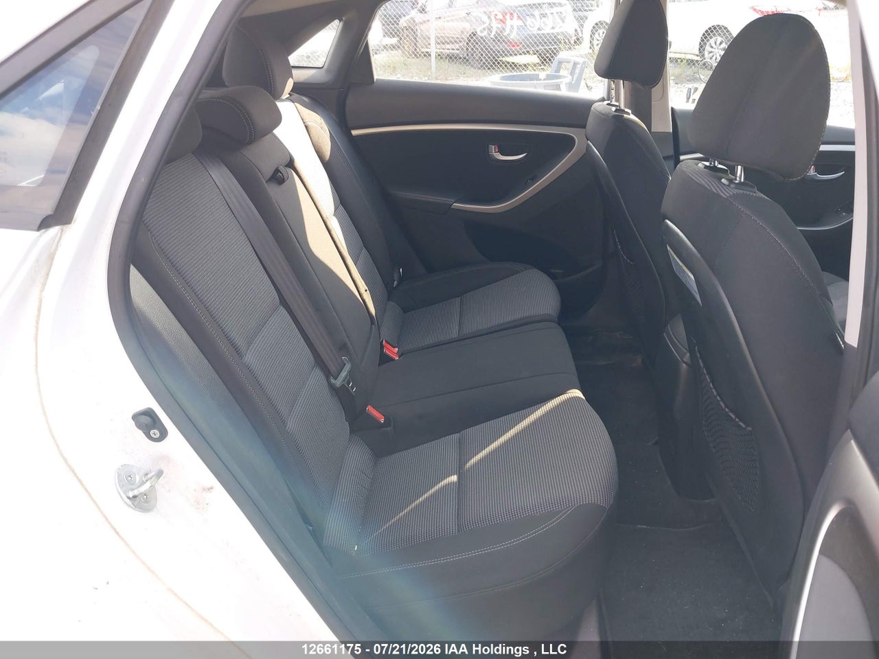 2013 HYUNDAI ELANTRA GT thumbnail 9