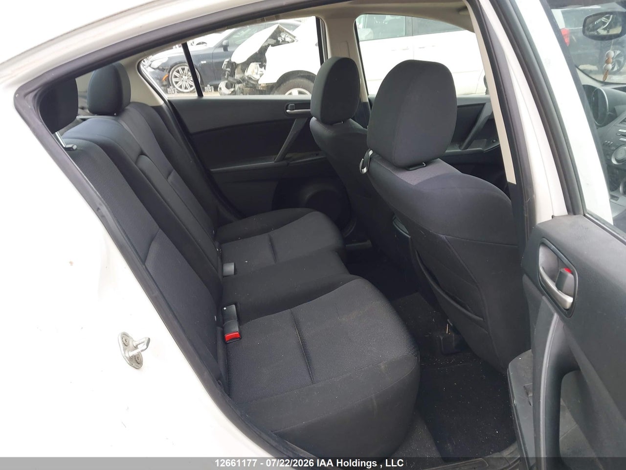 JM1BL1SF0A1111294 · 2010 MAZDA MAZDA3 · 8/12