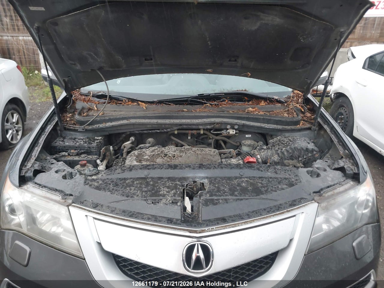 2011 ACURA MDX thumbnail 11