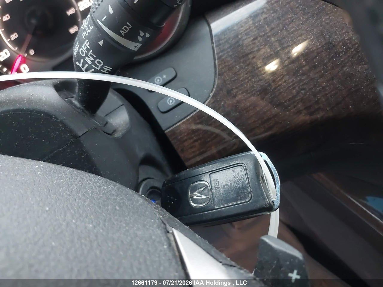 2011 ACURA MDX thumbnail 12