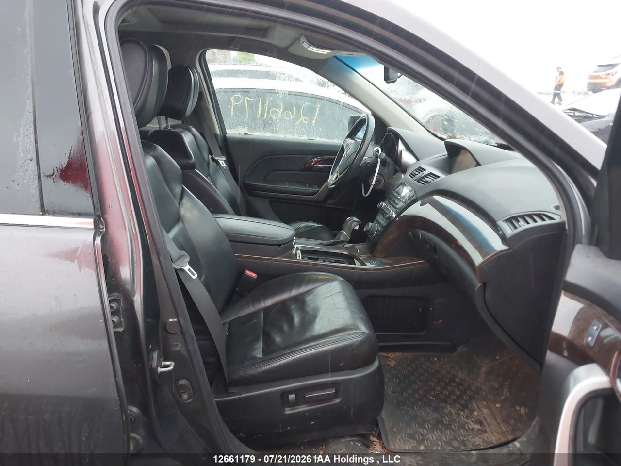 2011 ACURA MDX thumbnail 6