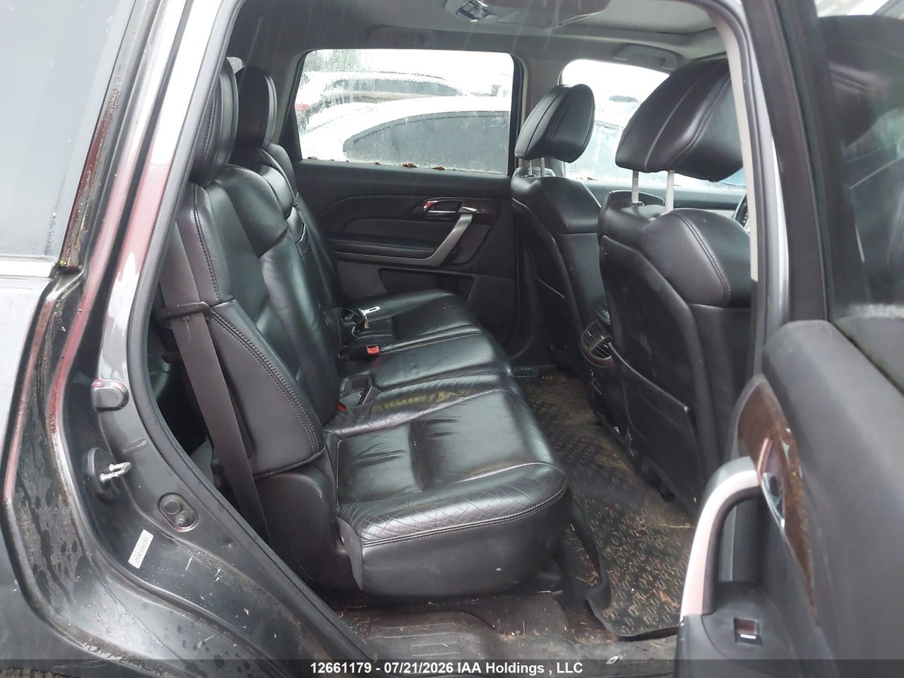 2011 ACURA MDX thumbnail 9