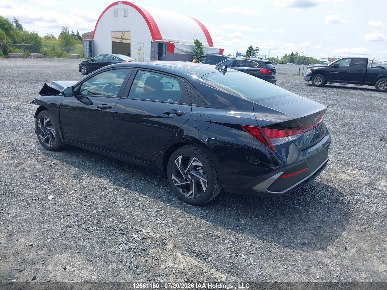 2026 HYUNDAI ELANTRA SEL SPORT thumbnail 4