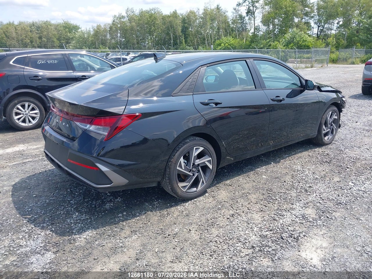 2026 HYUNDAI ELANTRA SEL SPORT thumbnail 5