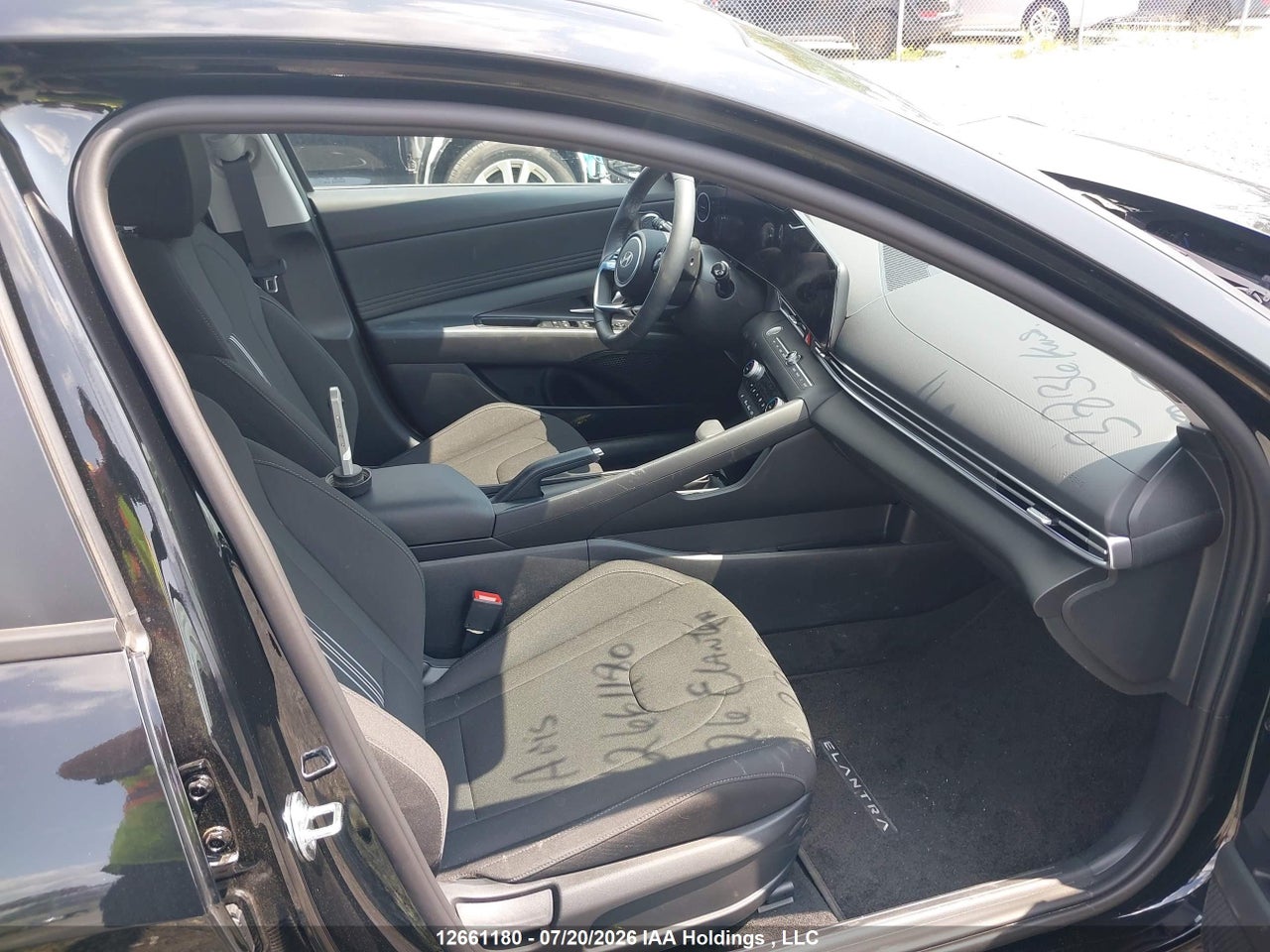 2026 HYUNDAI ELANTRA SEL SPORT thumbnail 6