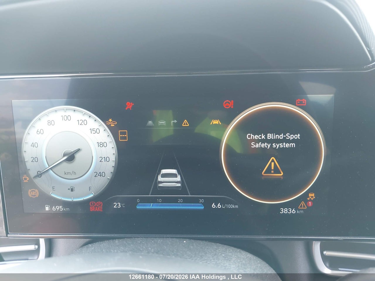 2026 HYUNDAI ELANTRA SEL SPORT thumbnail 8