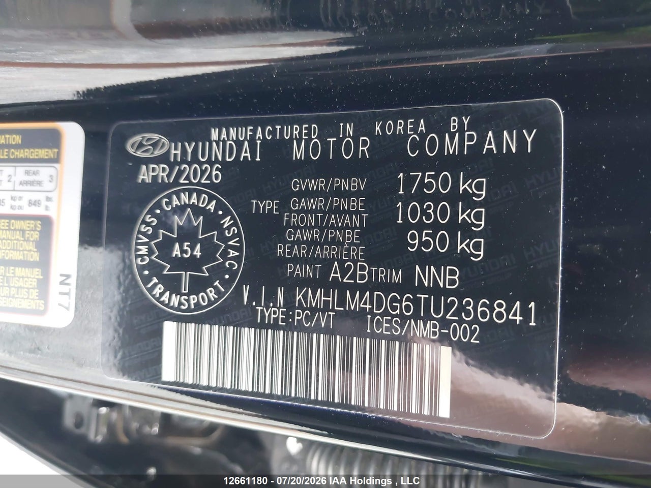 2026 HYUNDAI ELANTRA SEL SPORT thumbnail 10