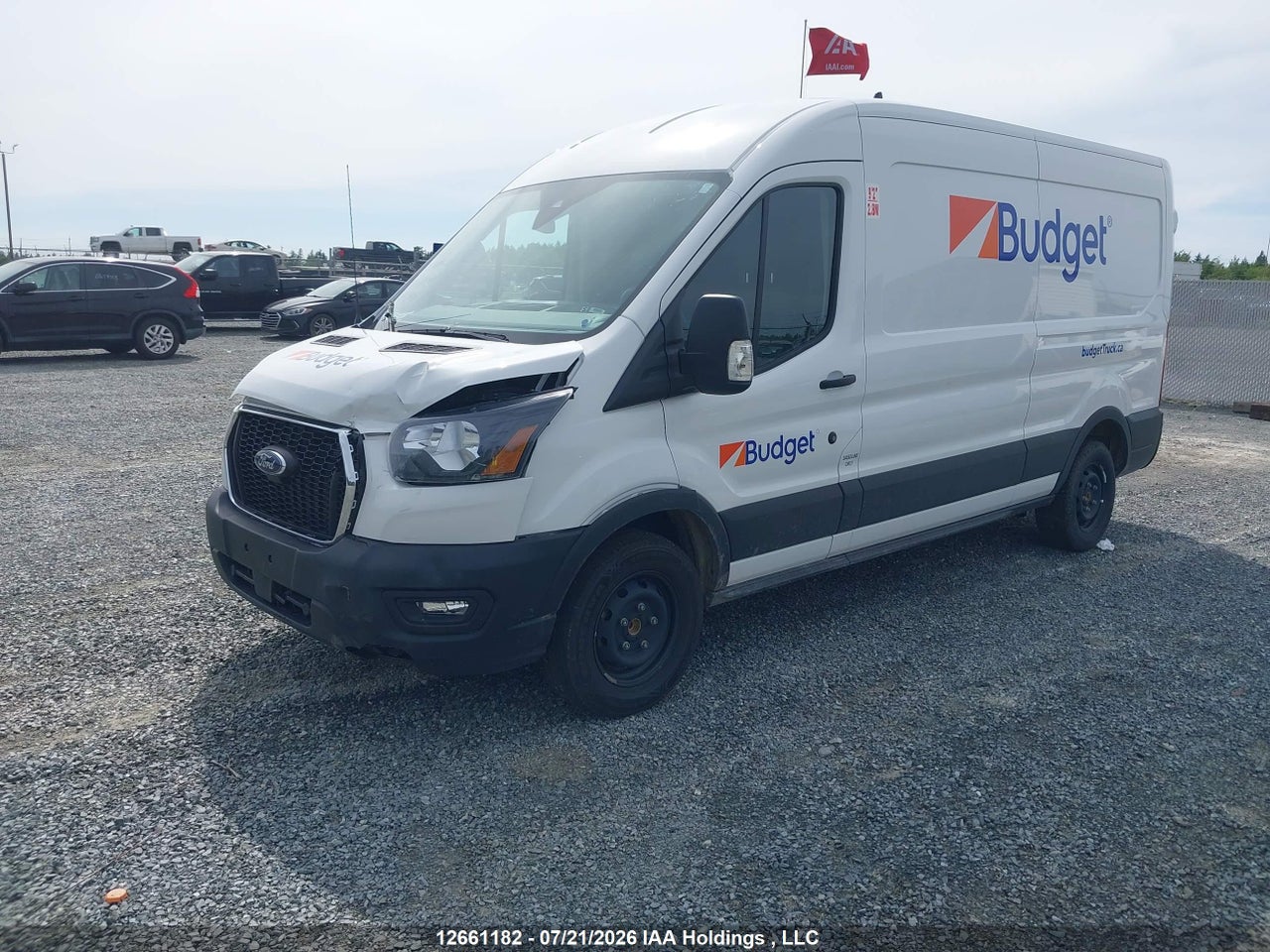 2025 FORD transit t-250 thumbnail 3