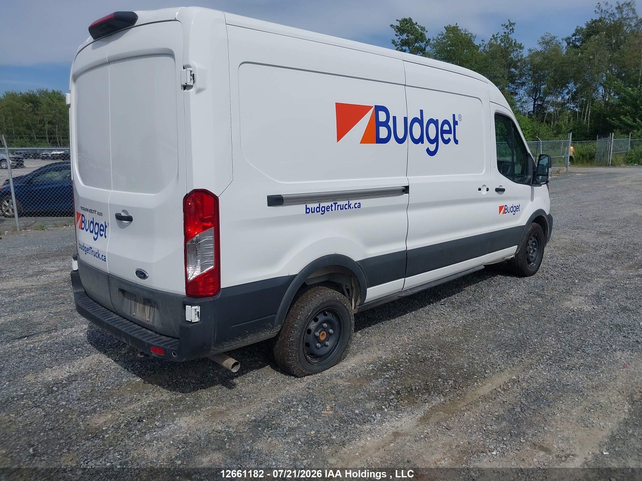 2025 FORD transit t-250 thumbnail 5