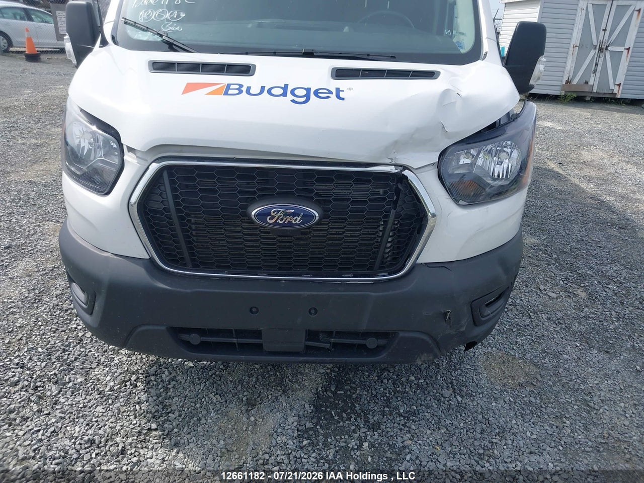 2025 FORD transit t-250 thumbnail 7