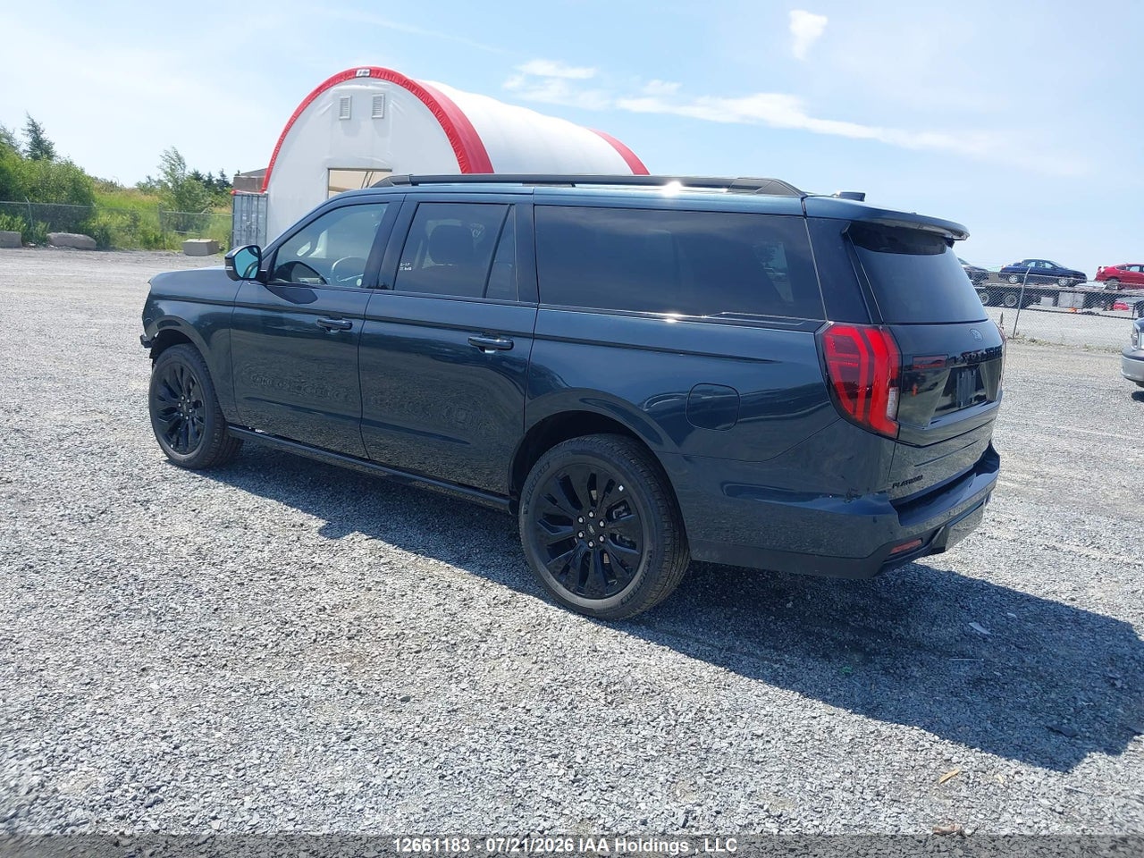 2025 FORD EXPEDITION MAX PLATINUM thumbnail 4