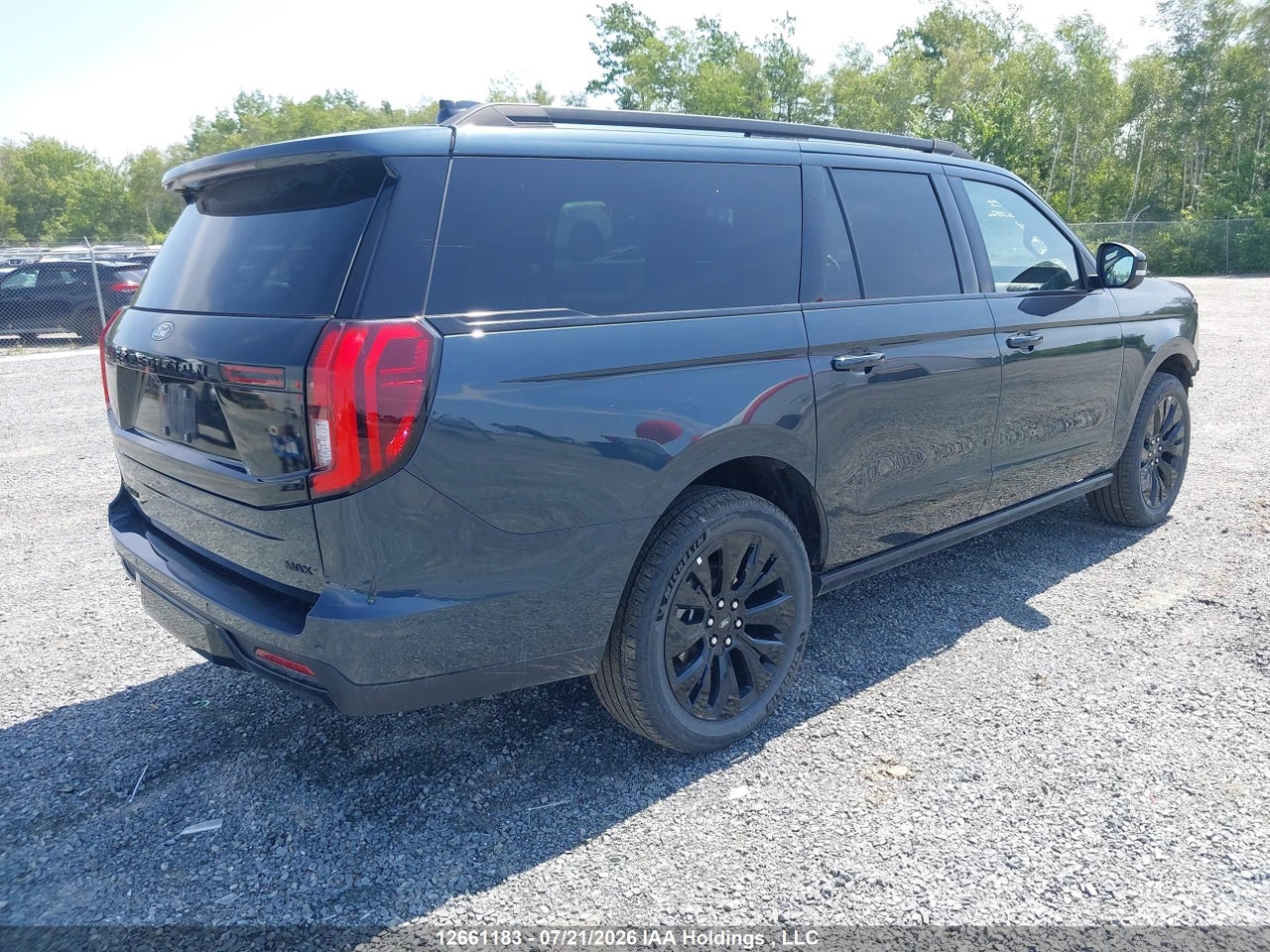2025 FORD EXPEDITION MAX PLATINUM thumbnail 5