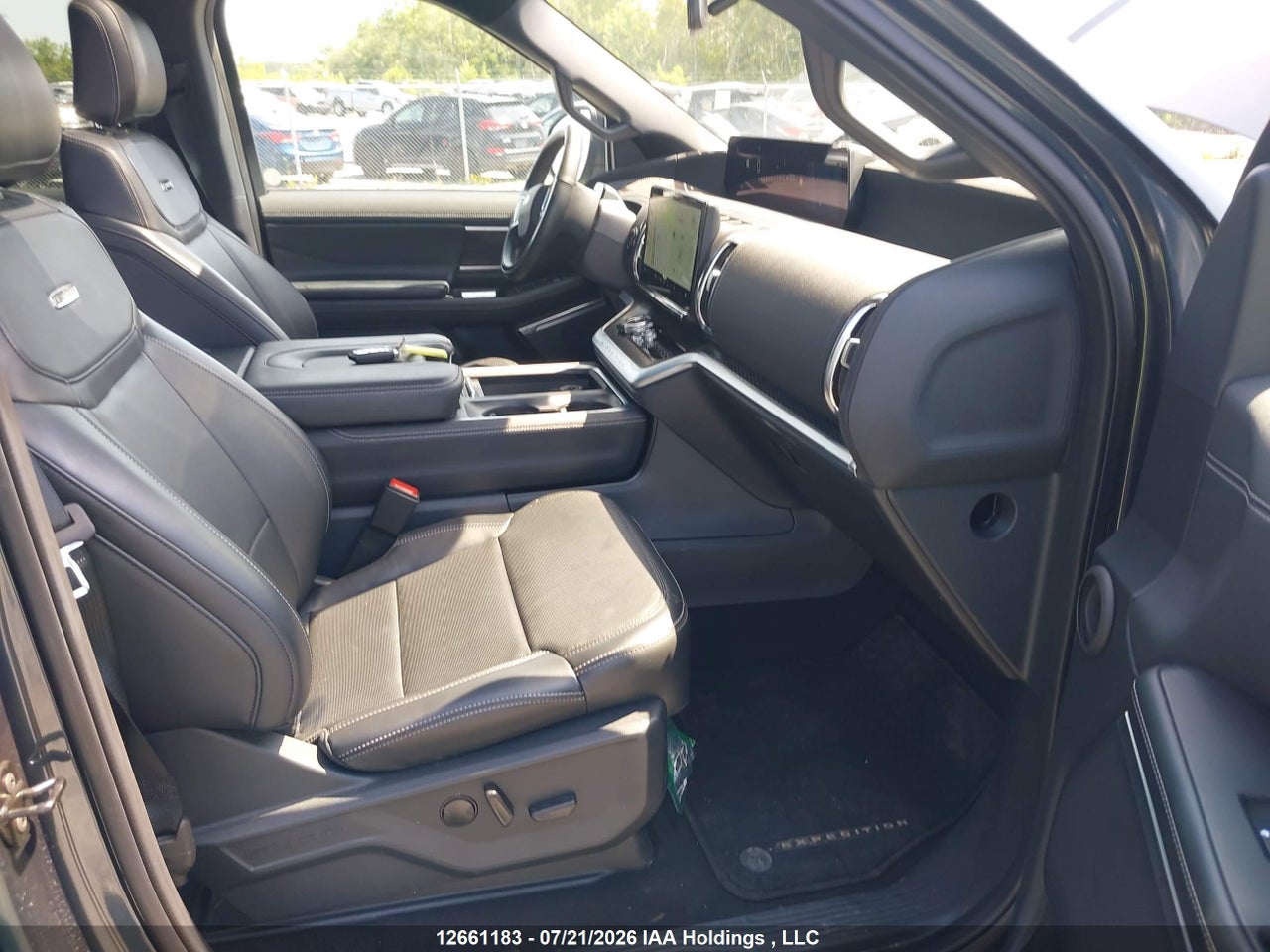 2025 FORD EXPEDITION MAX PLATINUM thumbnail 6