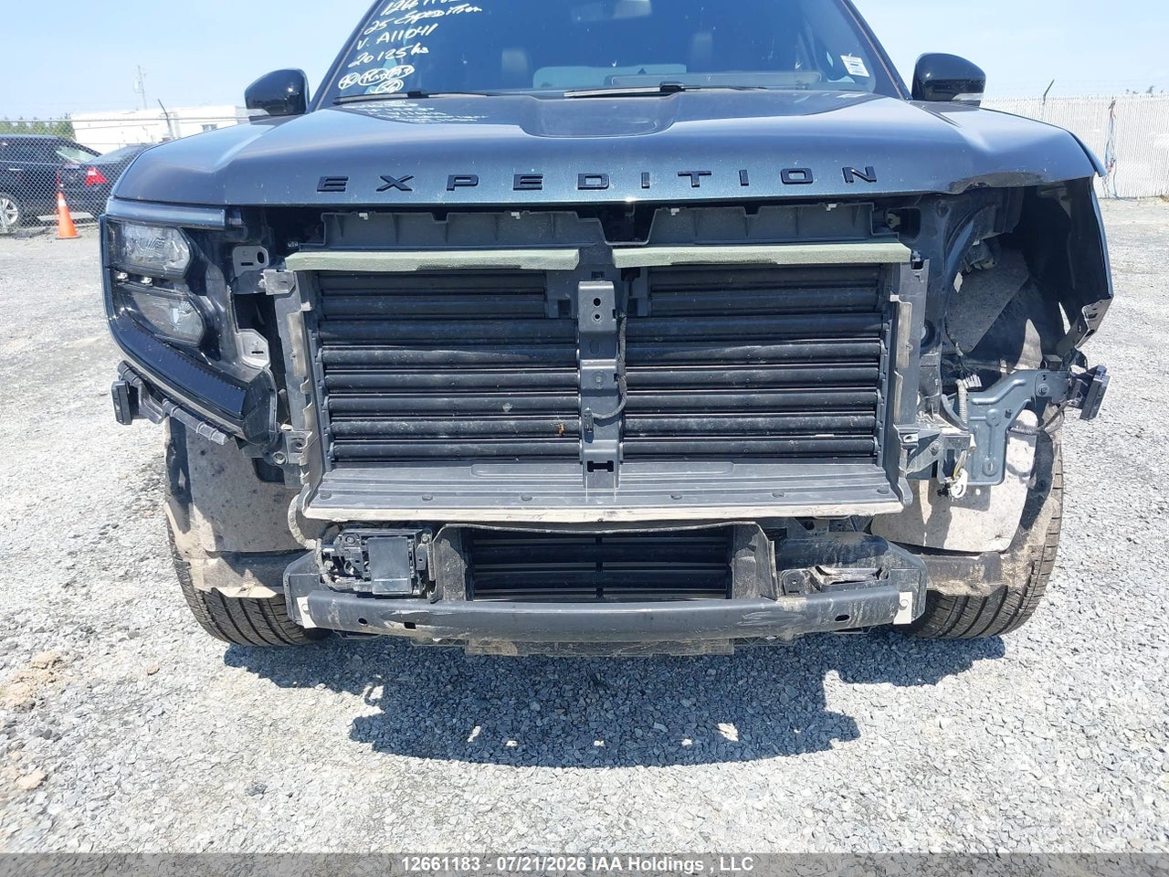 2025 FORD EXPEDITION MAX PLATINUM thumbnail 7