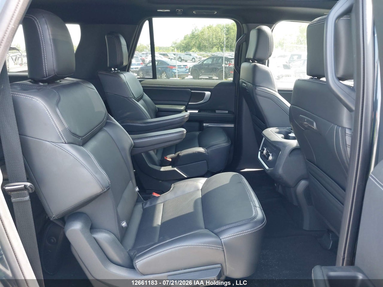 2025 FORD EXPEDITION MAX PLATINUM thumbnail 9
