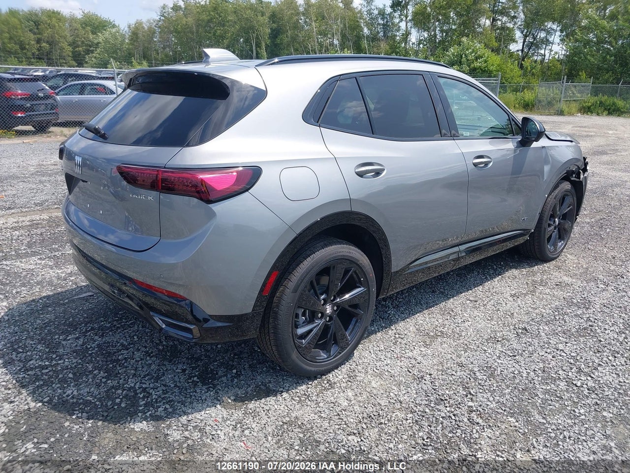 2026 BUICK ENVISION SPORT TOURING AWD thumbnail 5