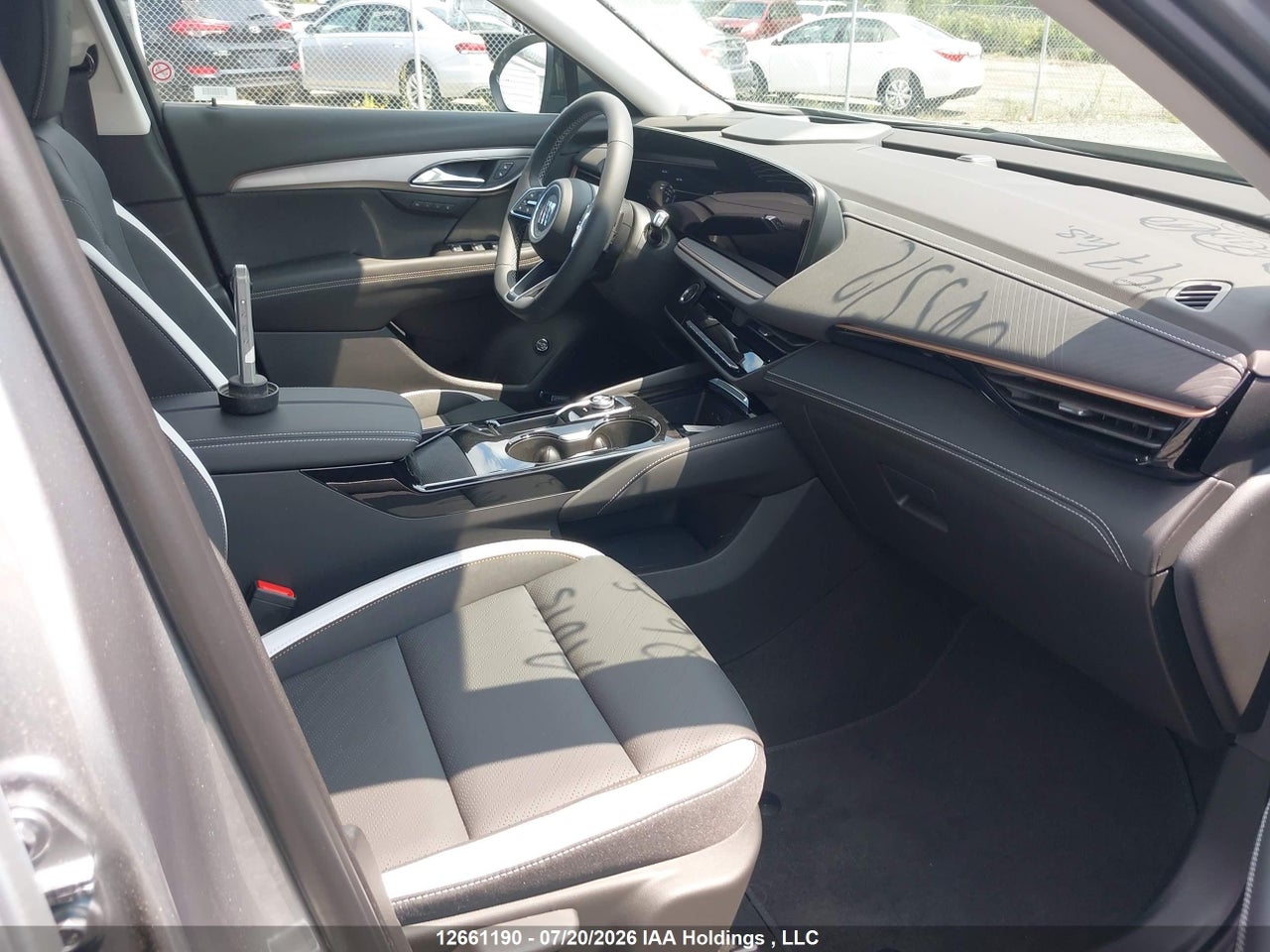 2026 BUICK ENVISION SPORT TOURING AWD thumbnail 6
