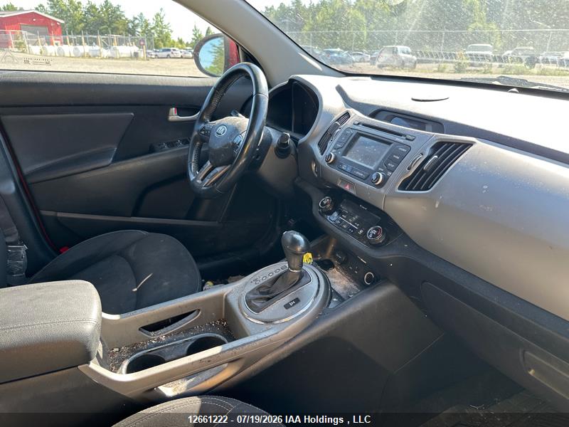 2014 KIA SPORTAGE EX thumbnail 6