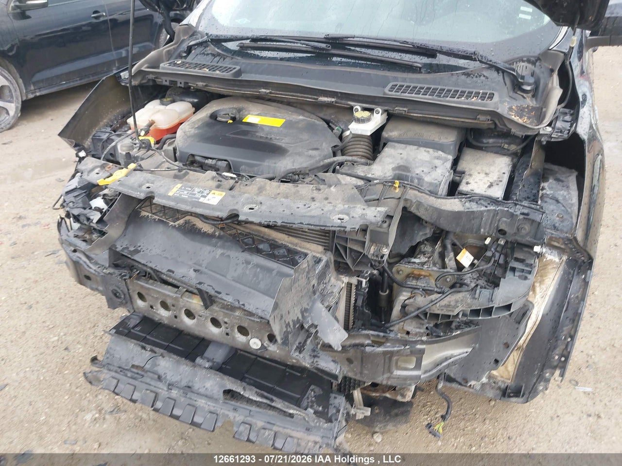 2016 FORD ESCAPE SE thumbnail 11