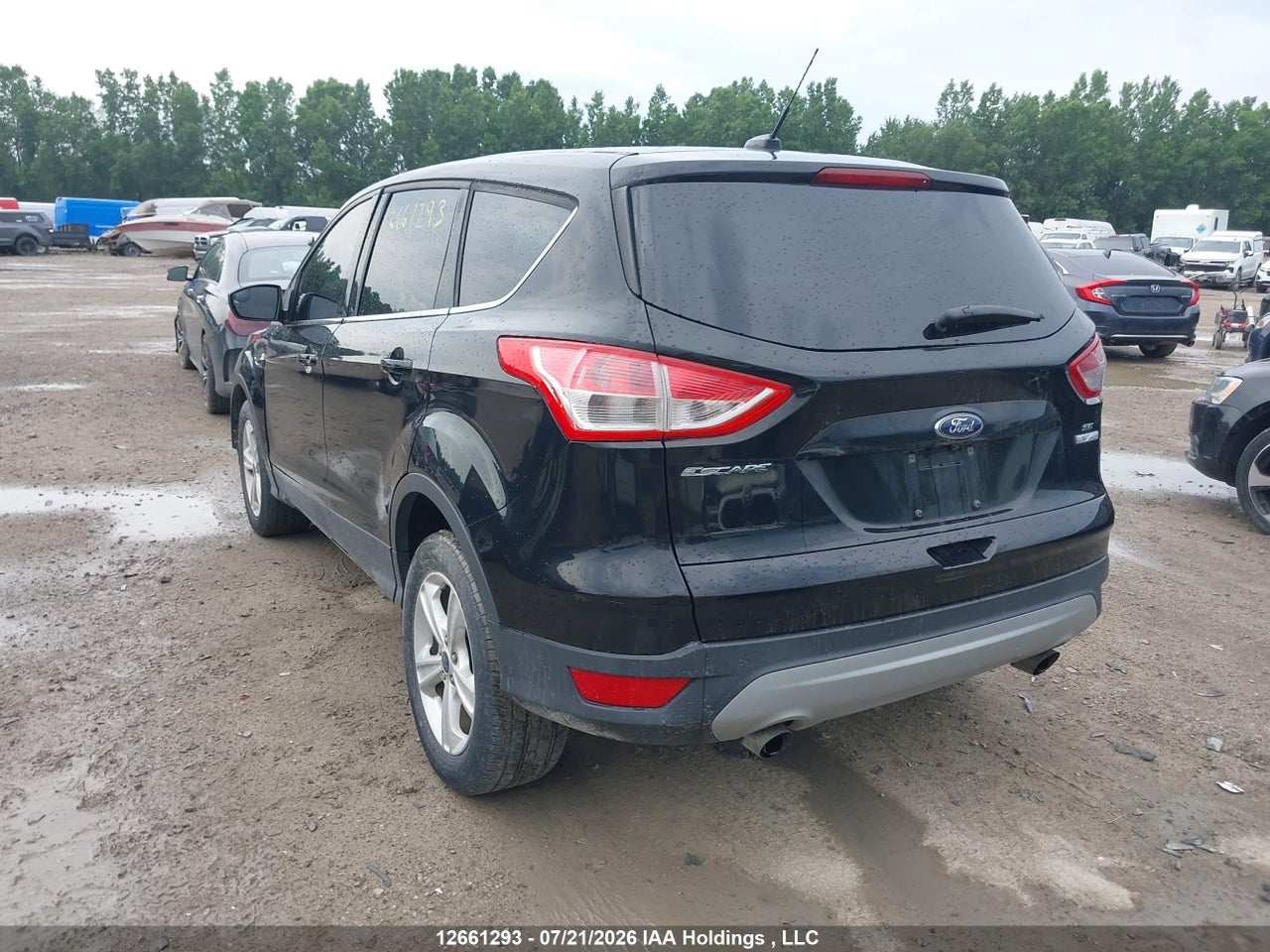 2016 FORD ESCAPE SE thumbnail 4