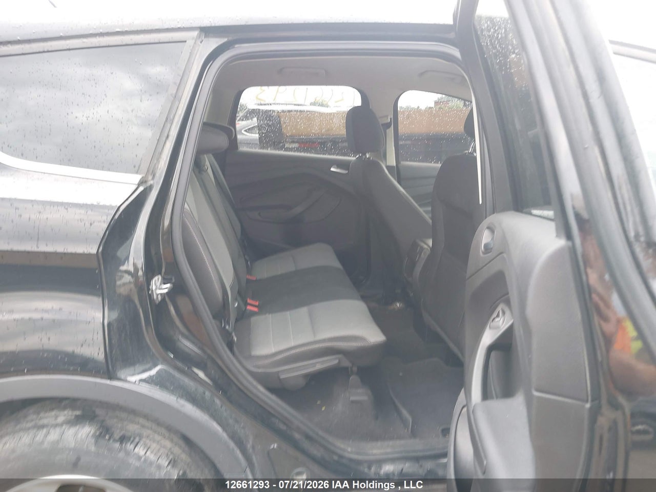 2016 FORD ESCAPE SE thumbnail 9