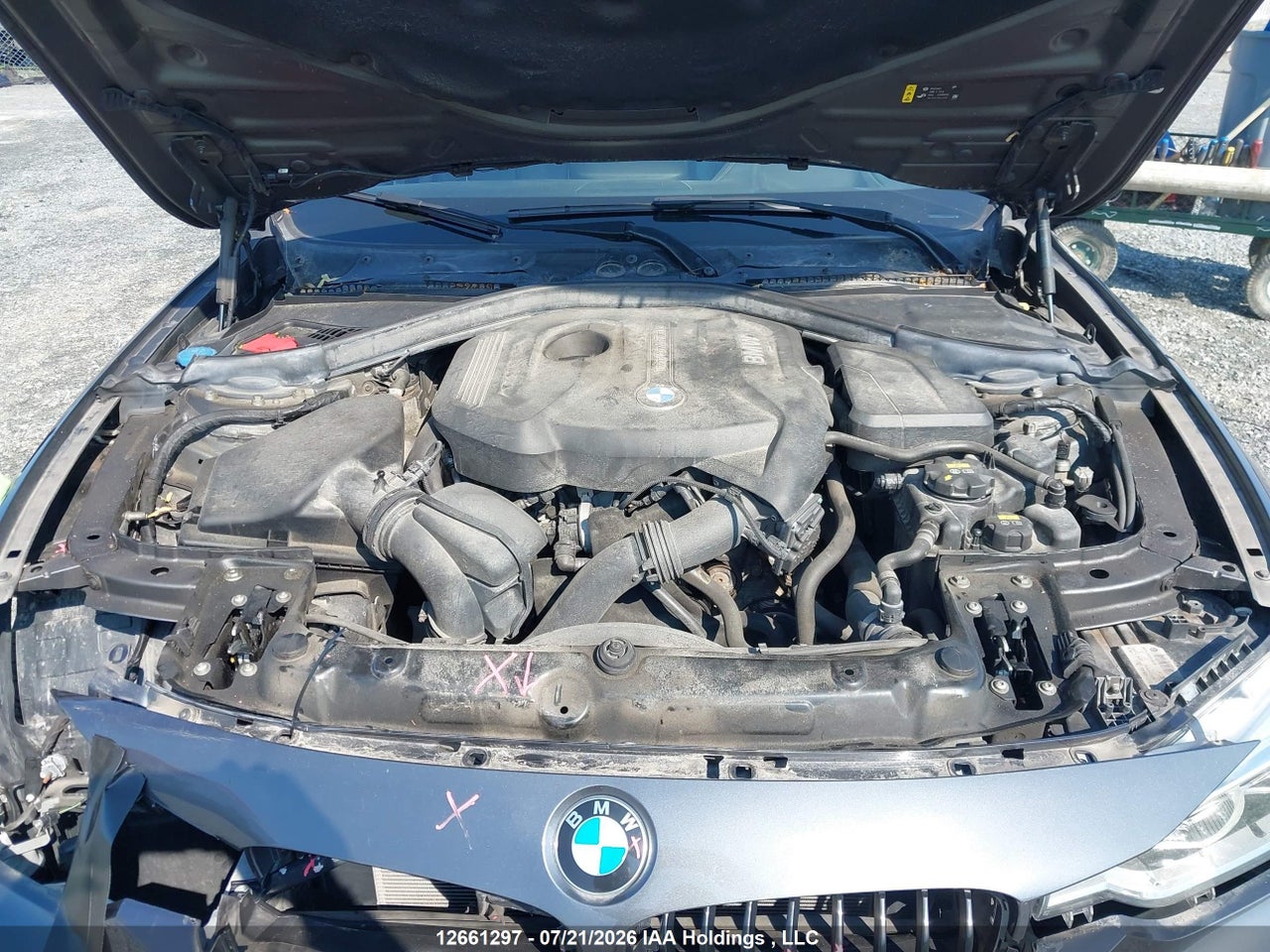 2019 BMW 330I XDRIVE TOURING thumbnail 11