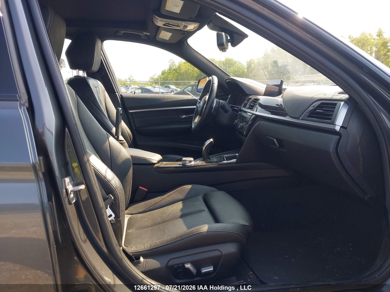 2019 BMW 330I XDRIVE TOURING thumbnail 6