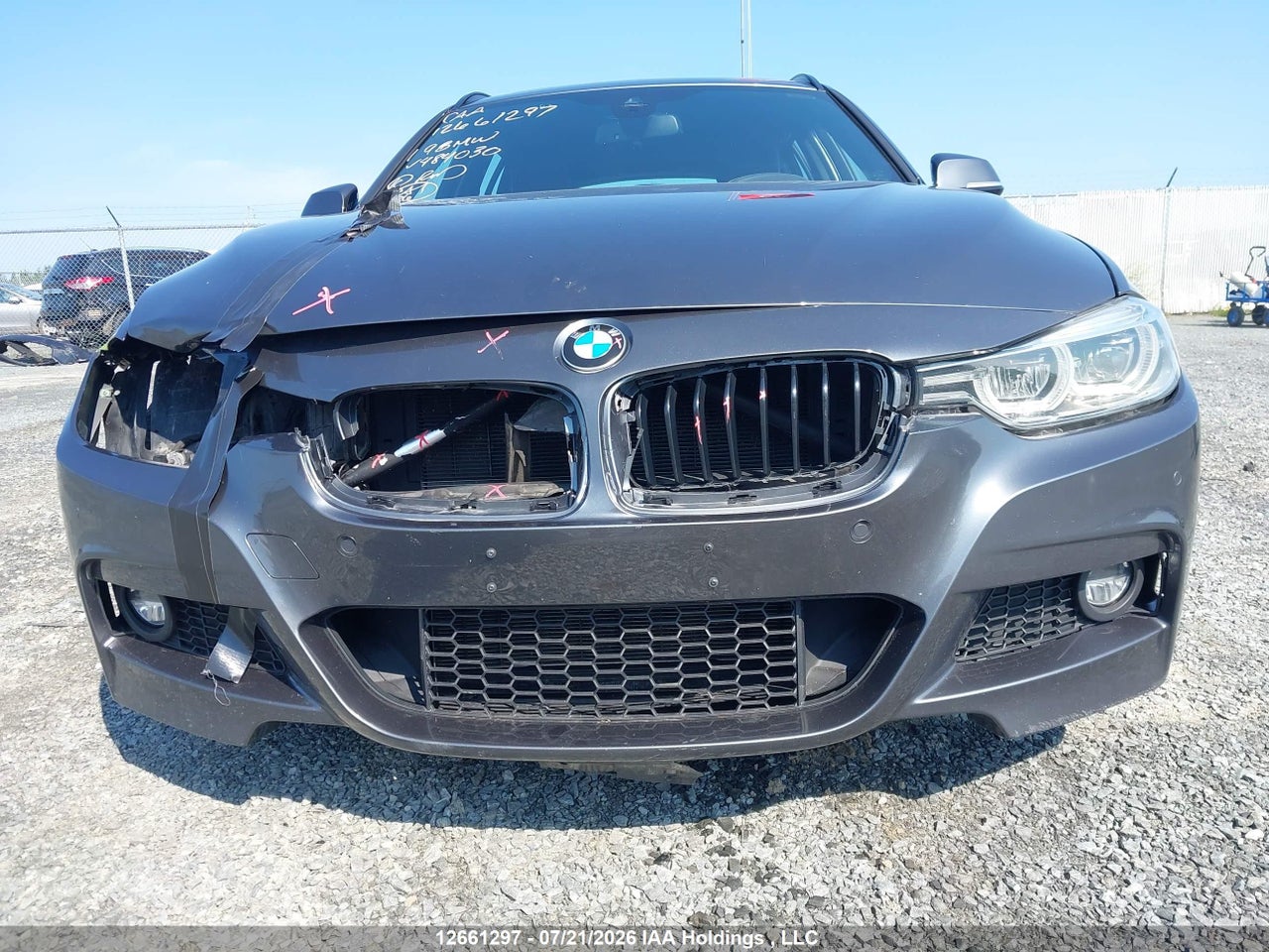 2019 BMW 330I XDRIVE TOURING thumbnail 7