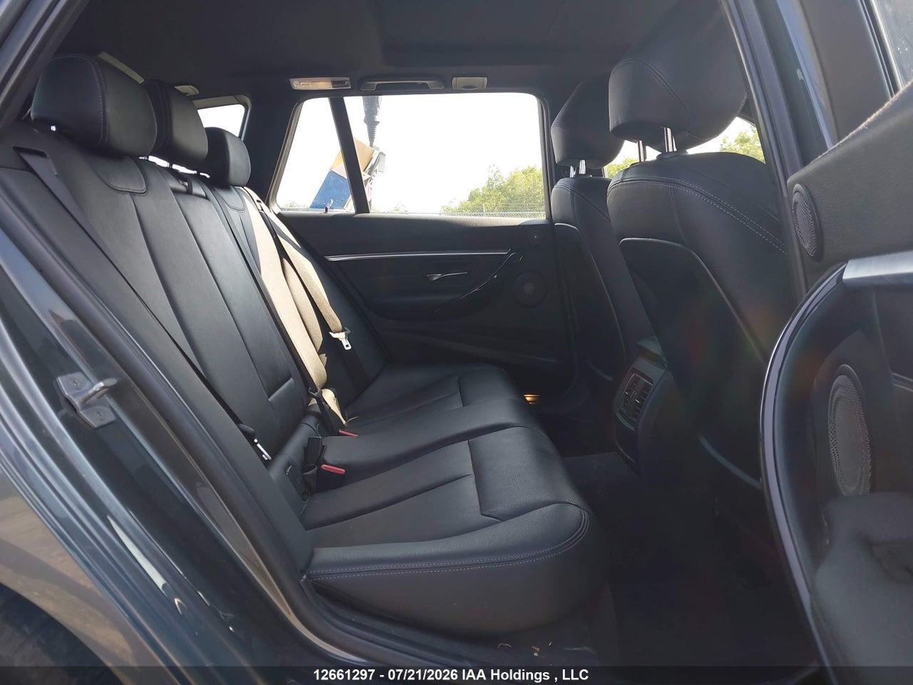 2019 BMW 330I XDRIVE TOURING thumbnail 9