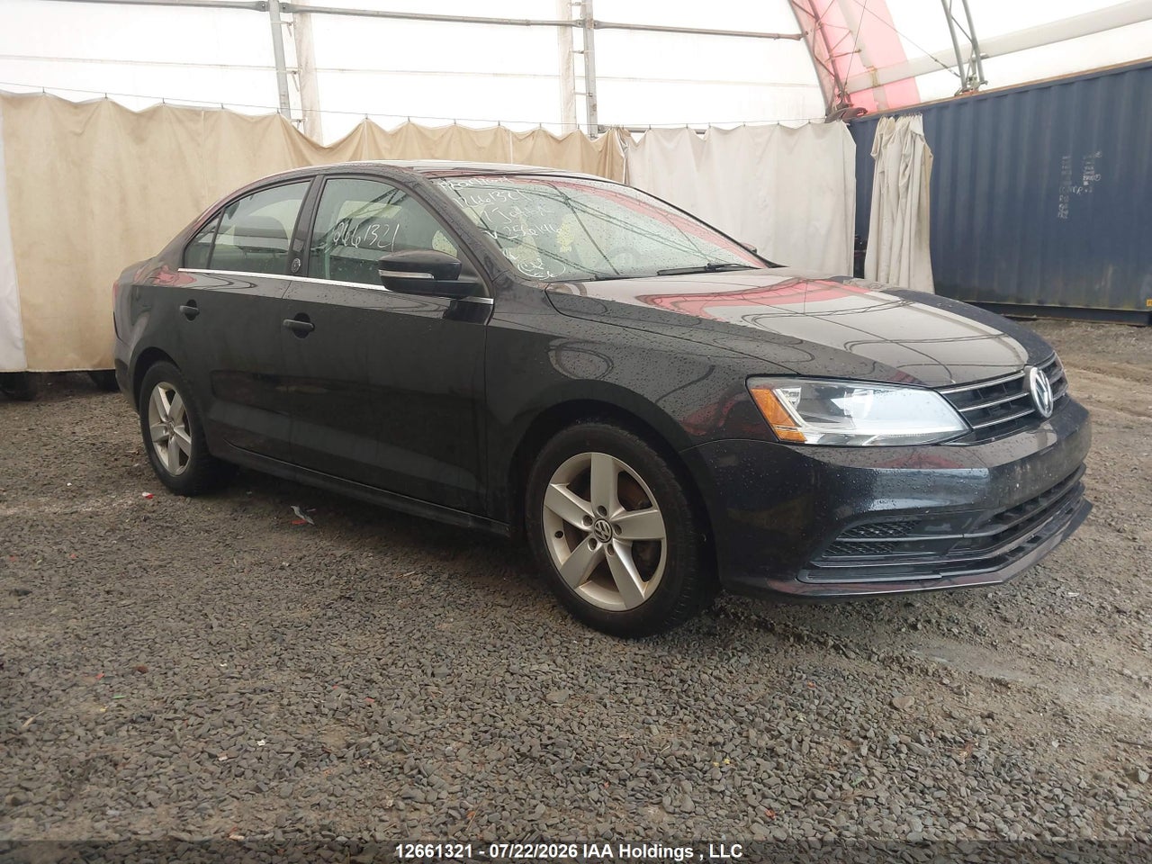 2017 VOLKSWAGEN JETTA WOLFSBURG EDITION thumbnail 2