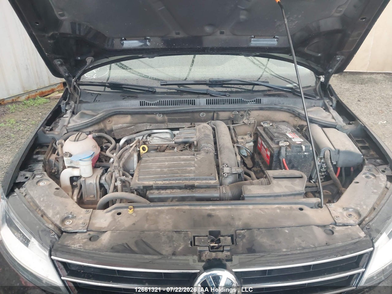 2017 VOLKSWAGEN JETTA WOLFSBURG EDITION thumbnail 11