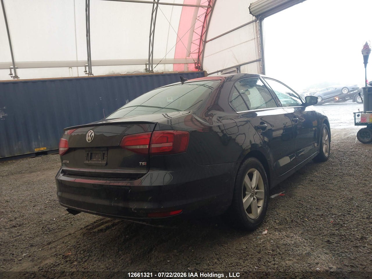 2017 VOLKSWAGEN JETTA WOLFSBURG EDITION thumbnail 5