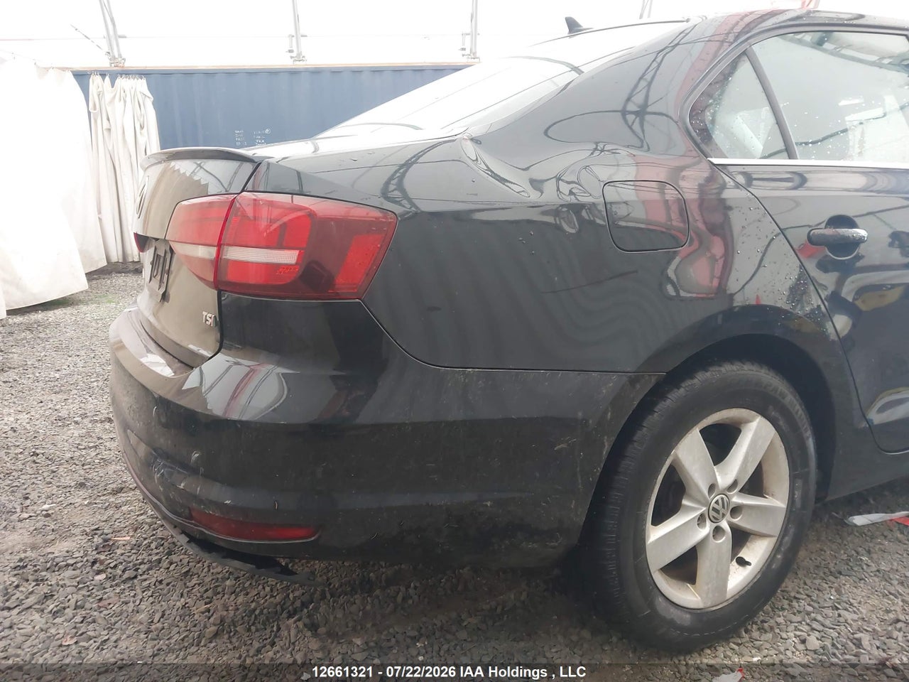 2017 VOLKSWAGEN JETTA WOLFSBURG EDITION thumbnail 7