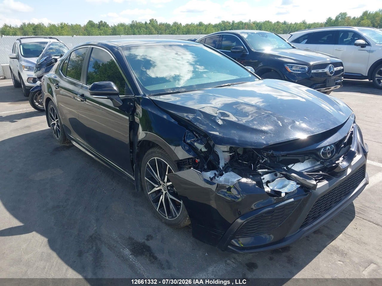 2024 Toyota Camry