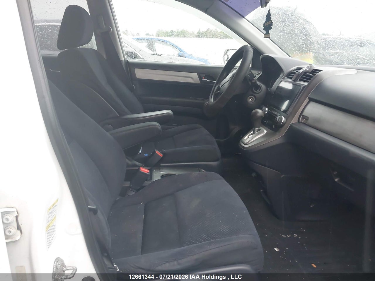 2011 HONDA CR-V EX thumbnail 6