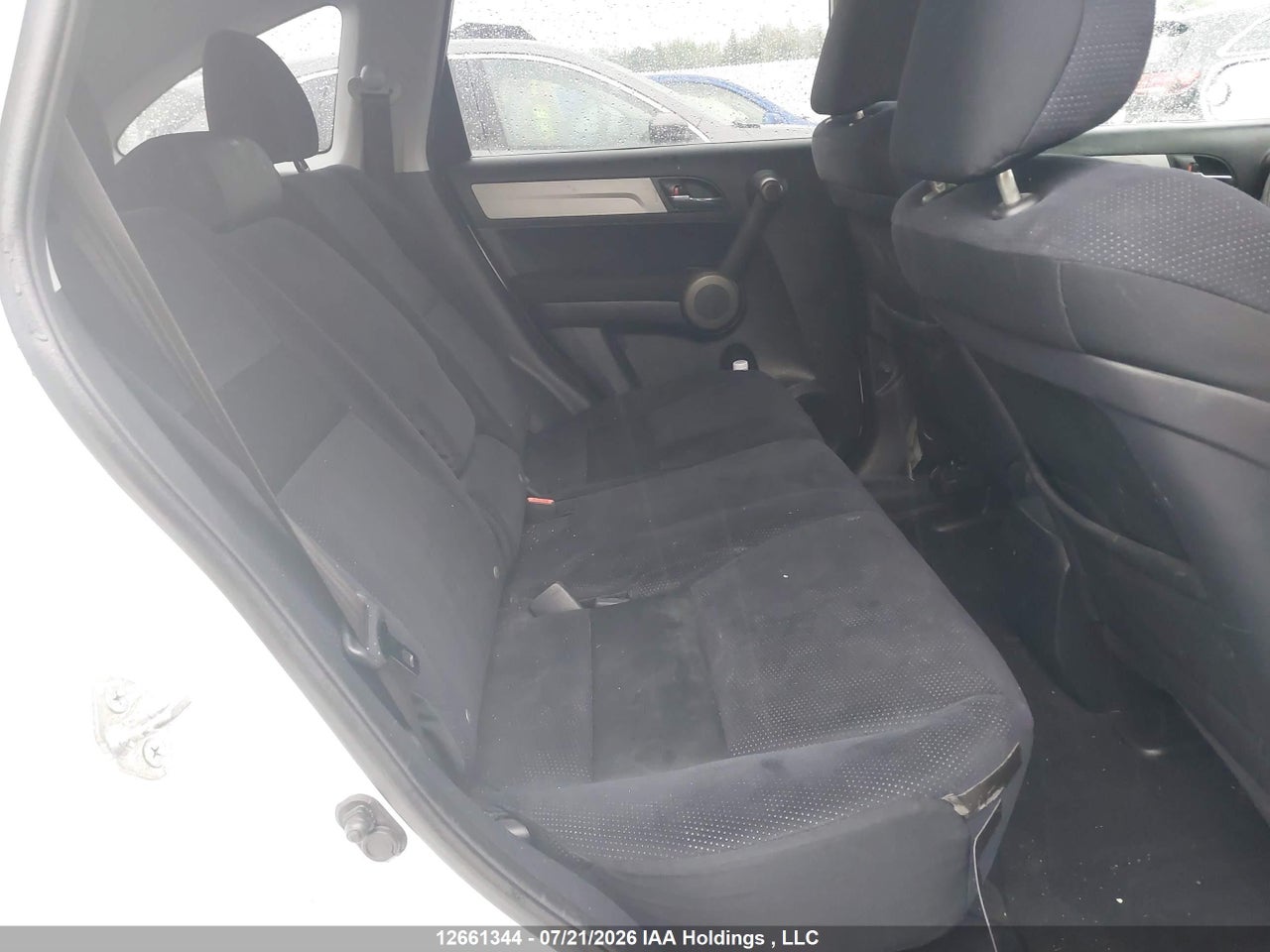 2011 HONDA CR-V EX thumbnail 9