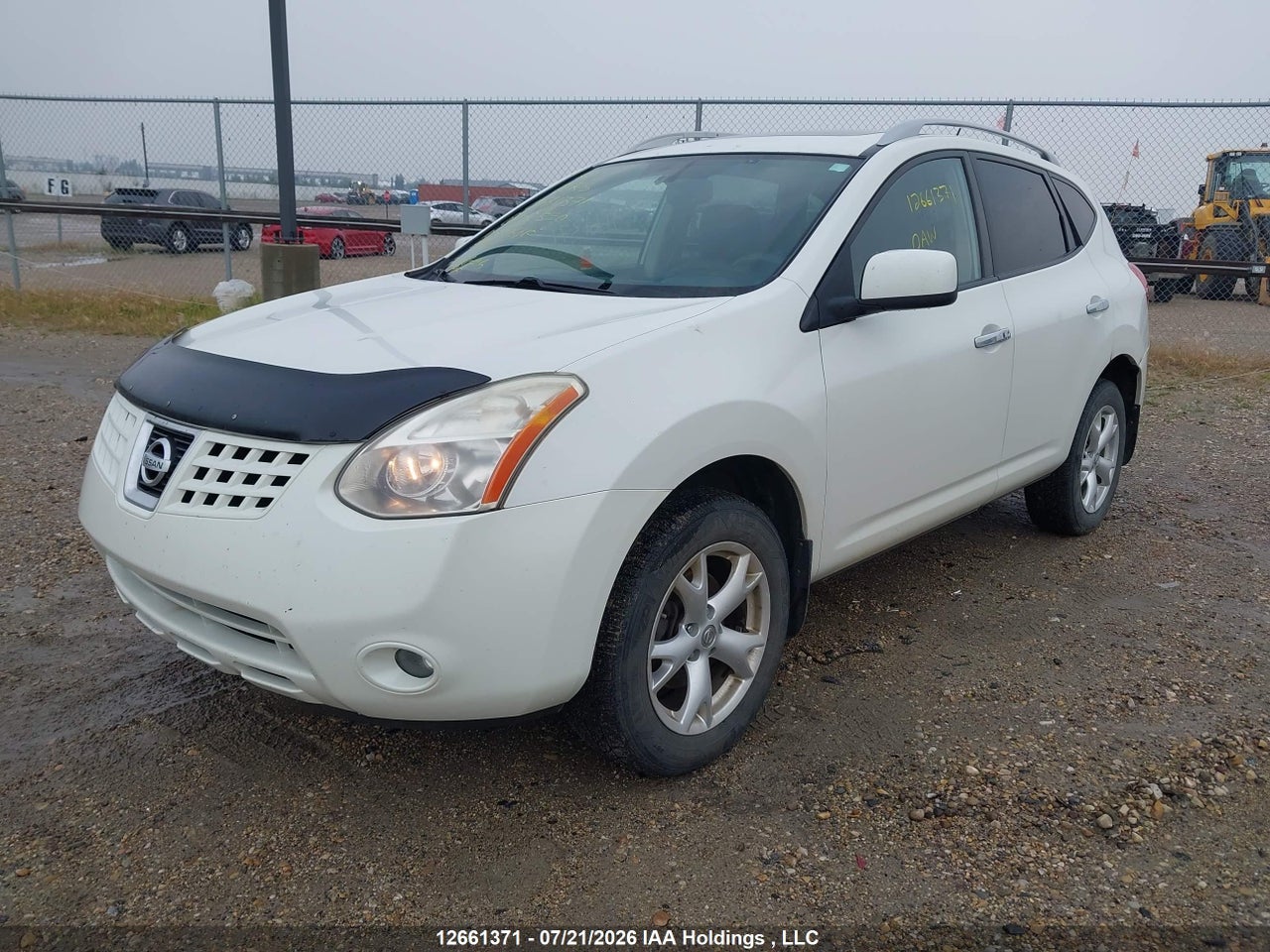 2010 NISSAN ROGUE S/SL/KROM thumbnail 3