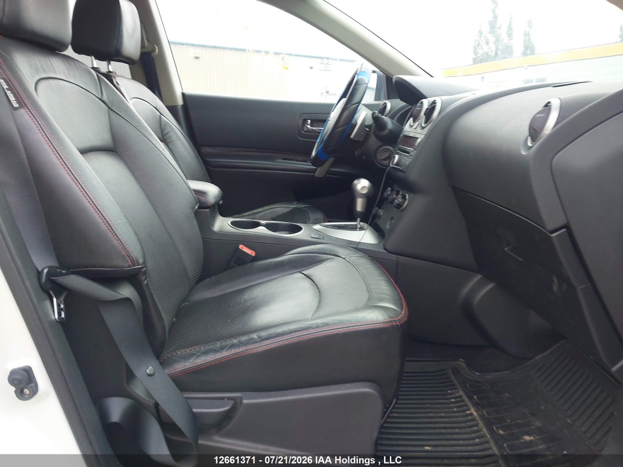 2010 NISSAN ROGUE S/SL/KROM thumbnail 6