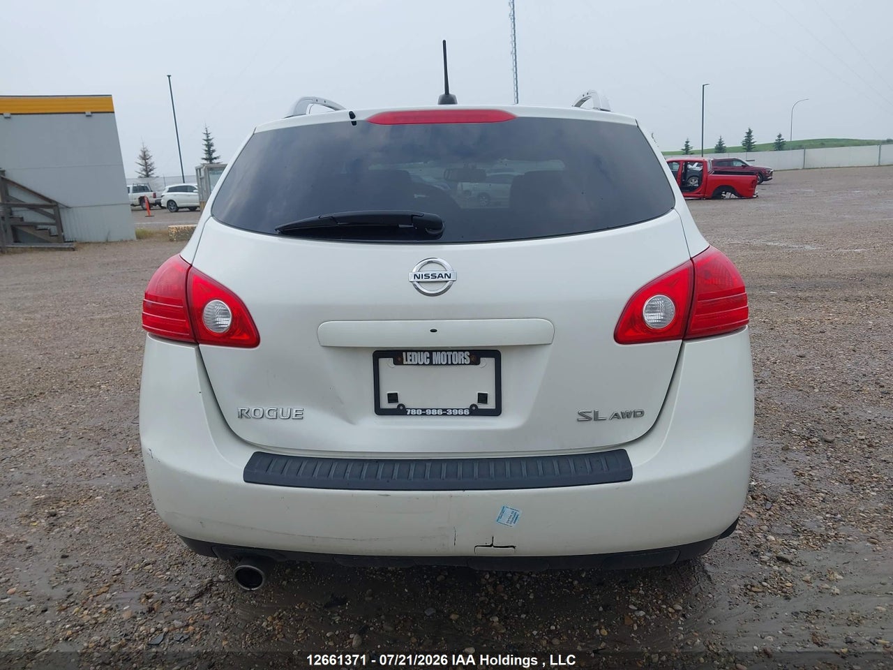2010 NISSAN ROGUE S/SL/KROM thumbnail 7