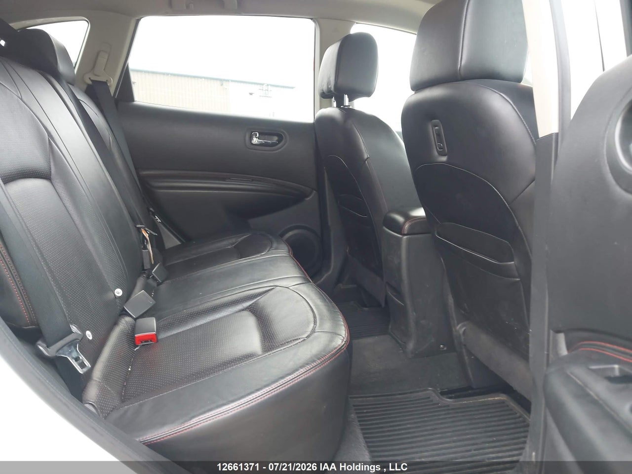 2010 NISSAN ROGUE S/SL/KROM thumbnail 9