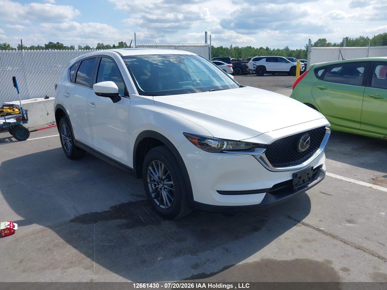 2021 MAZDA CX-5 GS/KURO EDITION/SIGNATURE thumbnail 2
