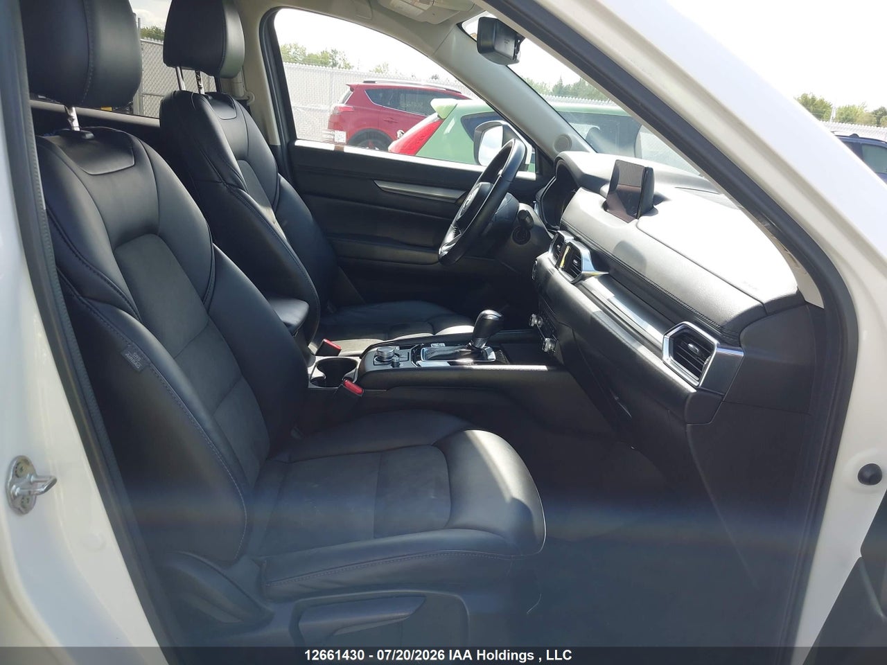 2021 MAZDA CX-5 GS/KURO EDITION/SIGNATURE thumbnail 6
