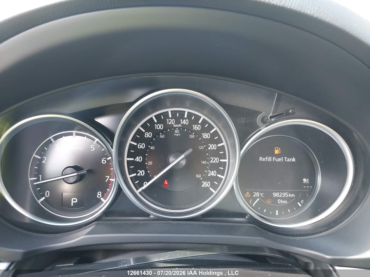 2021 MAZDA CX-5 GS/KURO EDITION/SIGNATURE thumbnail 8
