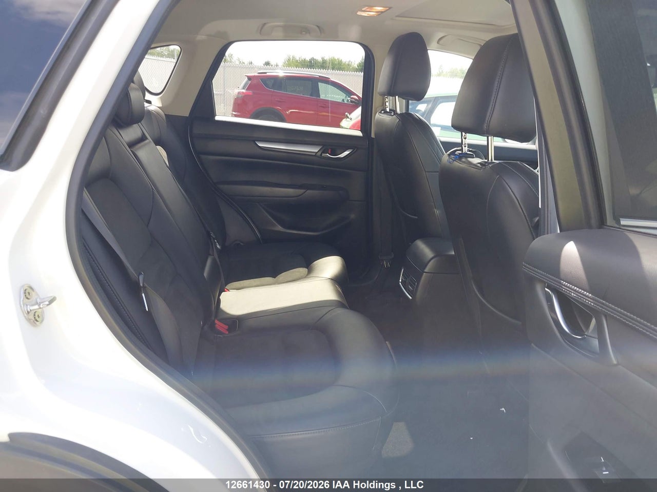 2021 MAZDA CX-5 GS/KURO EDITION/SIGNATURE thumbnail 9
